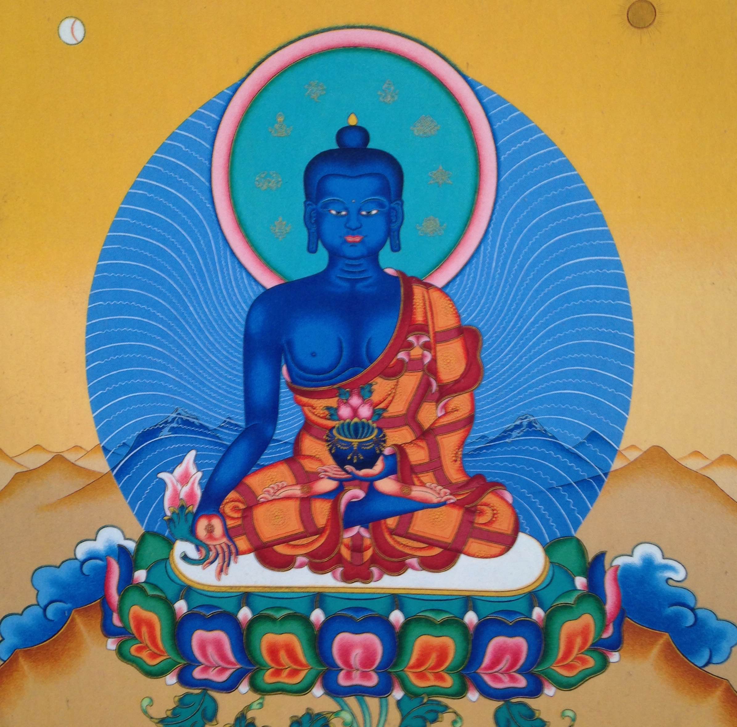 Hommes et Femmes-médecines en chemin