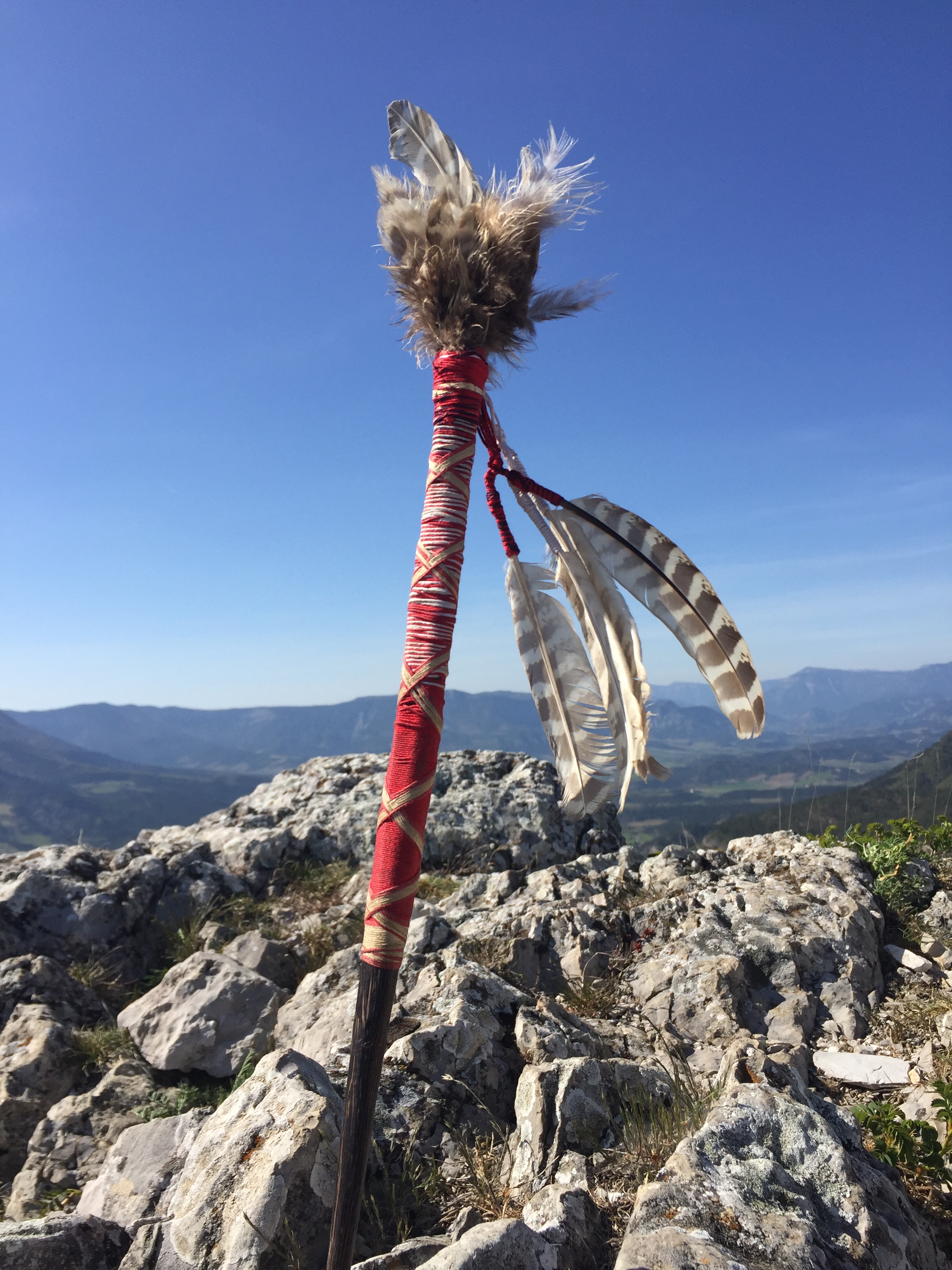La Voie du Tambour et les 7 directions de la Roue Médecine