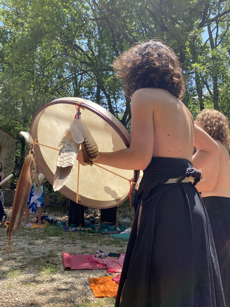 Les Soins chamaniques