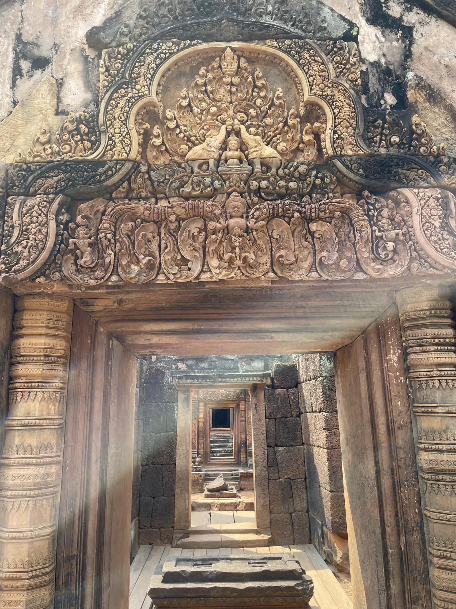 Le passage énergétique d’une porte en chamanisme